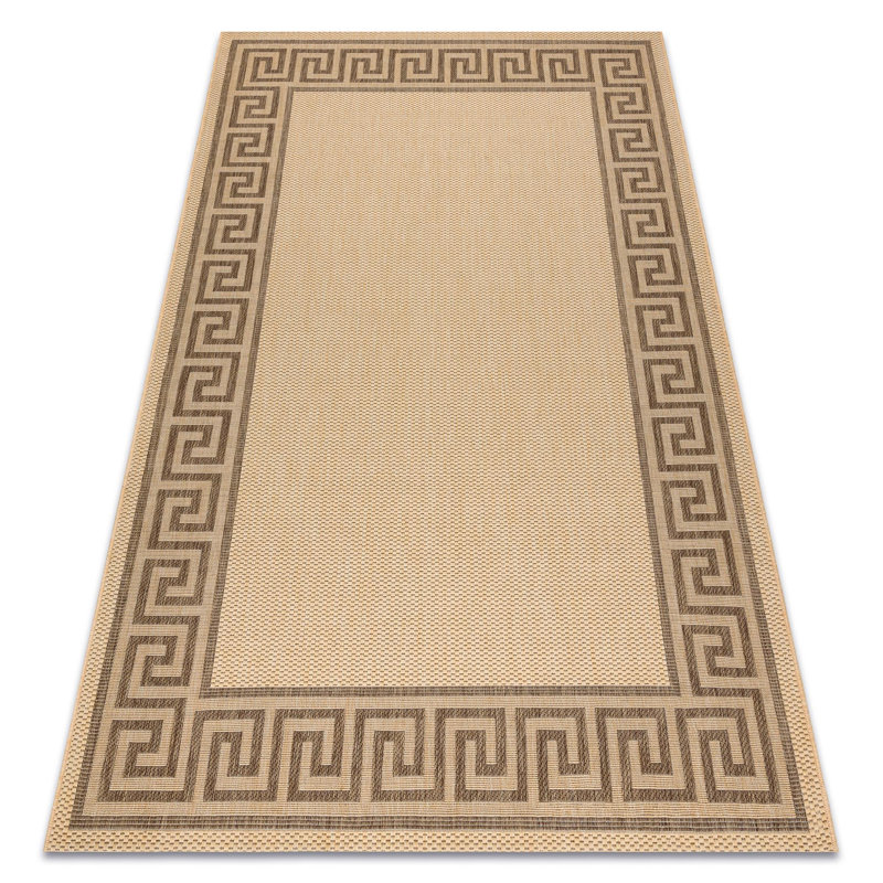 Geometric Area Rug, Rectangle 160 x 230cm