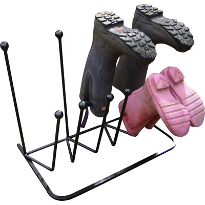 5 Pair Boot Storage