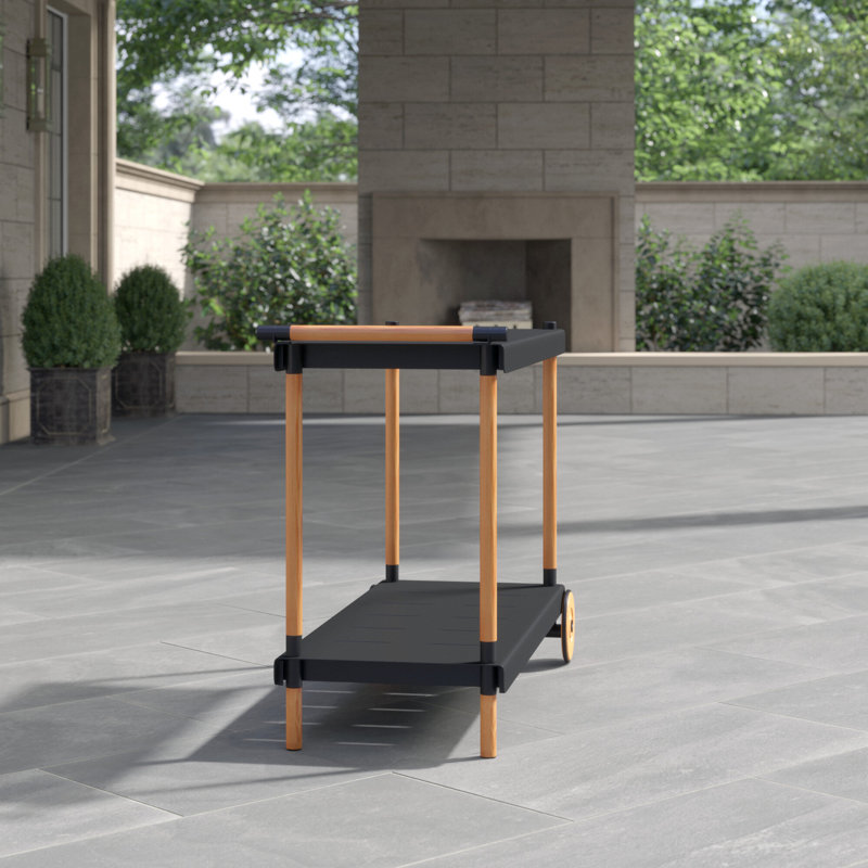 Frame Bar Cart