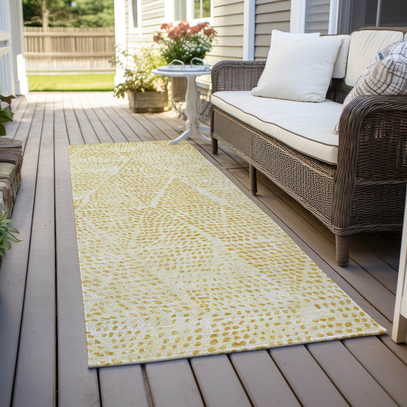Tapis Jurnee, Tapis de couloir 2 pi 3 po x 7 pi 6 po