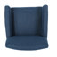 Fauteuil rembourré Dudek-1244173180