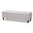 Kalarovich Polyester Upholstered Storage Bench-747426545