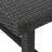 Minkah Rectangular Wicker Outdoor Dining Table , 59'' in. W 34'' in. D-991785749