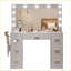 Dressing Table with Mirror