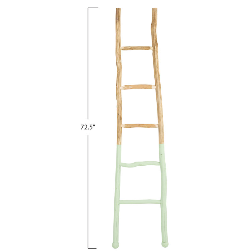 Blanket Ladder, Green