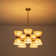 Latodd 10-Light Bohemian Unique/Statement Sputnik Sphere Chandelier