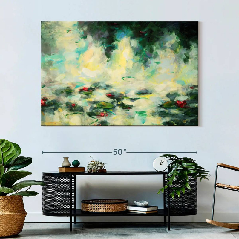 Solstice 10, 34" H x 51" W