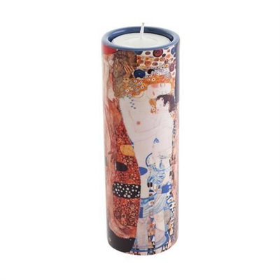 Klimt -Three Ages Of Women T/L Holder
