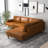 Amarra Upholstered L-Shaped Sectional-100694214