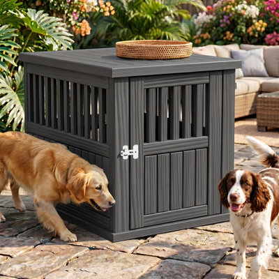 Cage pour chien de grande race