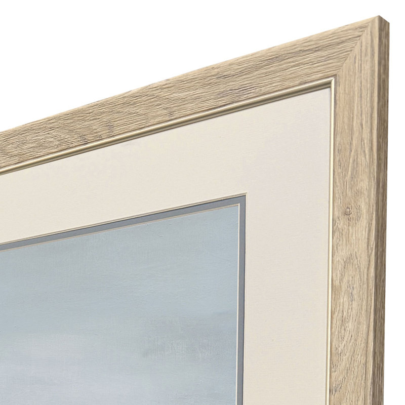 Far Reaching Sunrise Framed Art
