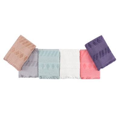 Cotton Midweight Hand Towel