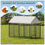 Grand enclos pour chien chenil pour l'extérieur-116521594