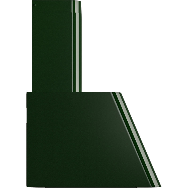 ILVE Nostalgie II 48 in Range Hood, Emerald Green