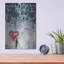 «Wild World» par DB Waterman, art mural en métal-102027893