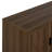 Arlester Elle 2 Door Fireplace