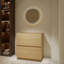 Base de meuble-lavabo contemporaine 30 "avec tiroirs-122927898