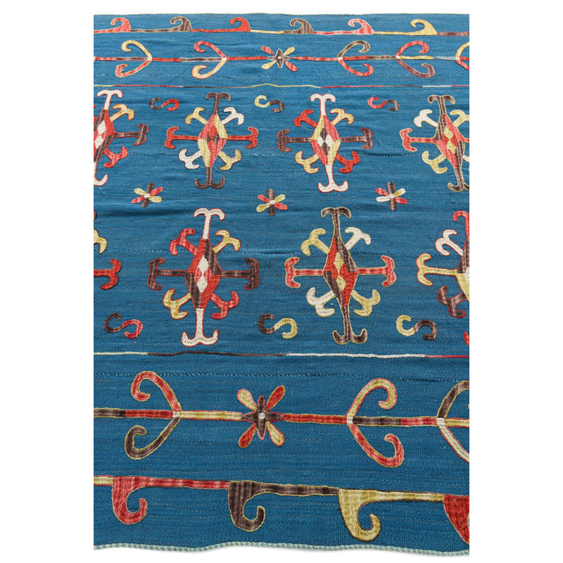 Odell Blue Rug