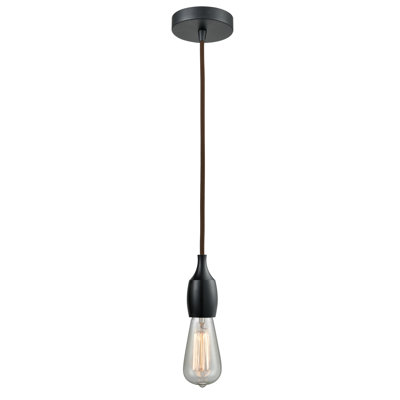 Nurseli 1 - Light Single Pendant