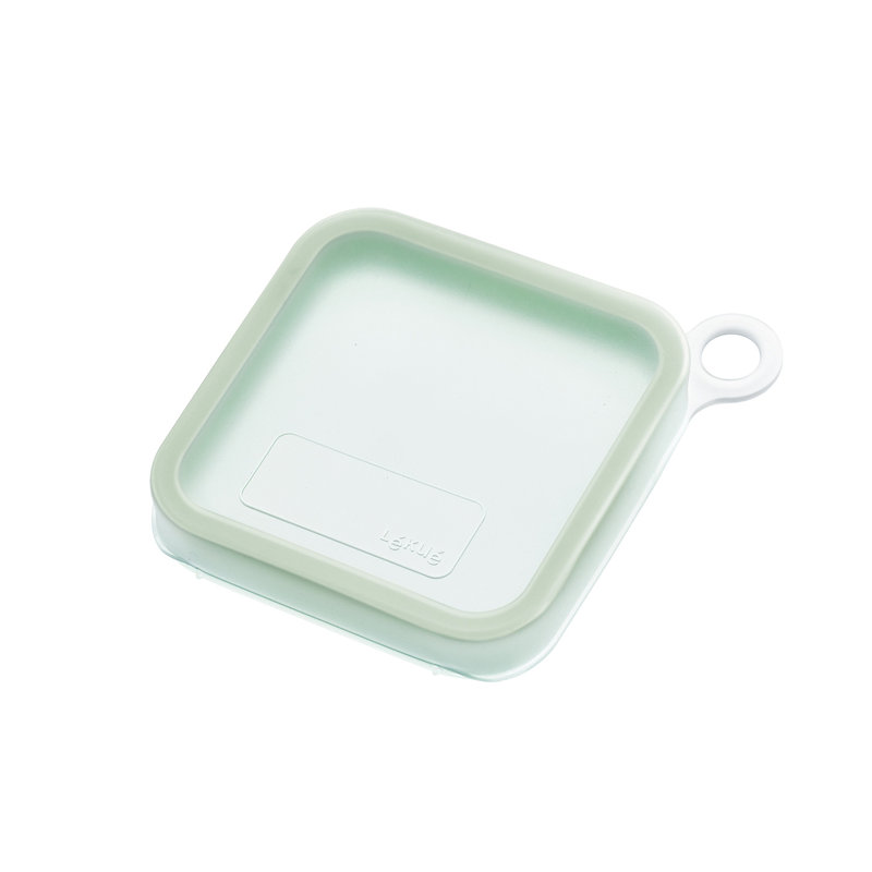 Étui à sandwich en silicone réutilisable Lékué