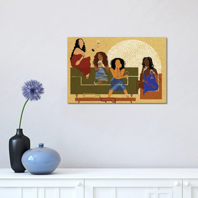 " My Girlfriends " by DeeLashee Artistry