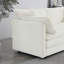 Canapé modulaire surdimensionné en L avec repose-pieds réversible Free Combination Comfy Upholstery-1442430046