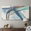 Série abstraite 8 # LXI-Gallery, toile tendue-2093578099