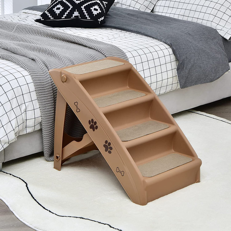 Macarthur Collapsible Stairs With 4 Steps