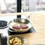 Demeyere Atlantis Proline Stainless Steel Fry Pan with Helper Handle-88987146