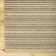 Tarri Boho Jute-Look Striped Brown Area Rug