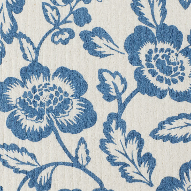 Torchon floral suédois