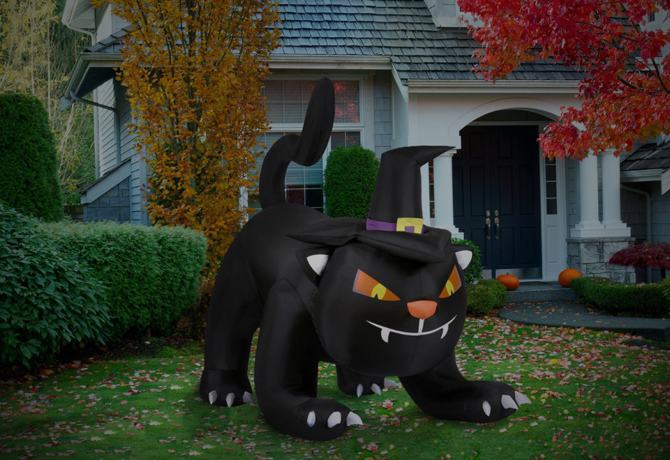 Spooky Inflatables