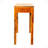 Warm Chestnut 2-Drawer Console Table