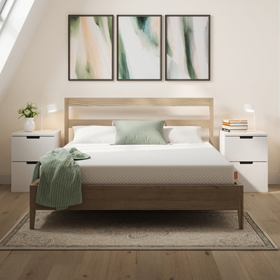 Summerby Sleep Reflex Core Memory Foam Mattress 15cm deep