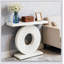 Elegant Entryway Table,Sturdy Hall Table,Versatile Console Table-143030326
