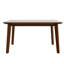 Table en noyer Minimalist