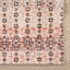 Tapis lavable rayé à pois Padma Lakshmi-351154390