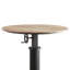 4 sièges de table de bar Loretta