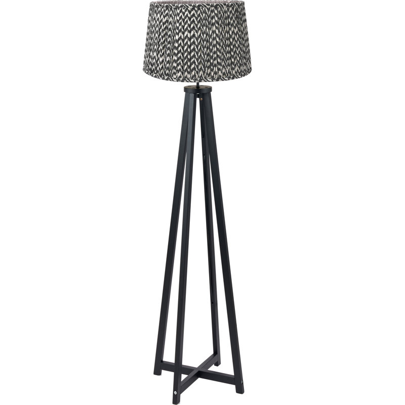 158cm Matte Traditional Floor Lamp