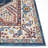 Bayside Performance Machine Washable Oriental Rug-858053230