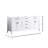 Anglet 72" Double Bathroom Vanity Base Only-483777131-499158746