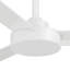 52" Roto 3 - Blade Propeller Ceiling Fan with Wall Control-33331340