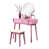 Pink selected