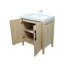 Ensemble de meuble-lavabo simple 31 po-542108971