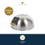 MasterClass Cheese Melting Dome / Burger Steamer Lid