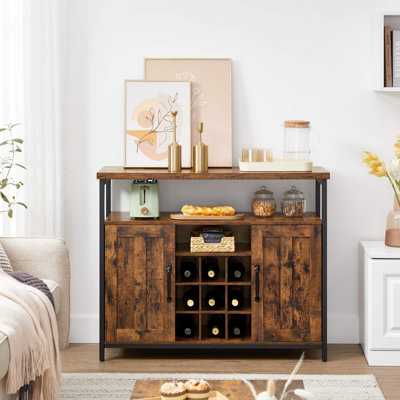 35 cm Iron Bar Cabinet Bar Cabinet