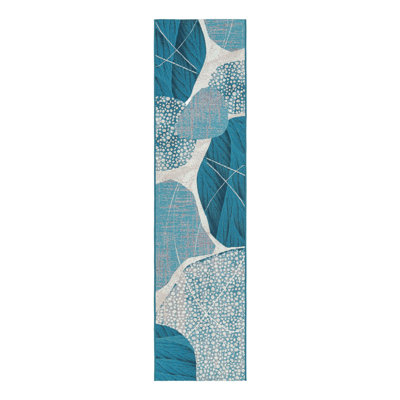 Keazia Indoor/Outdoor Area Rug