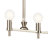 Torvee 5 - Light Kitchen Island Wagon Wheel Chandelier-2034848787