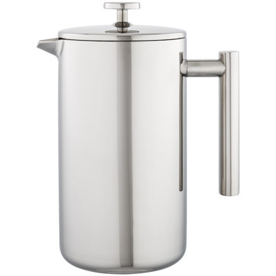 Stellar Coffee, 8 Cup Double Walled Cafetiere