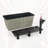 2-Pack Smart Self-watering Rectangle Planter-1142770166
